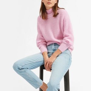 Everlane Oversized Alpaca Sweater